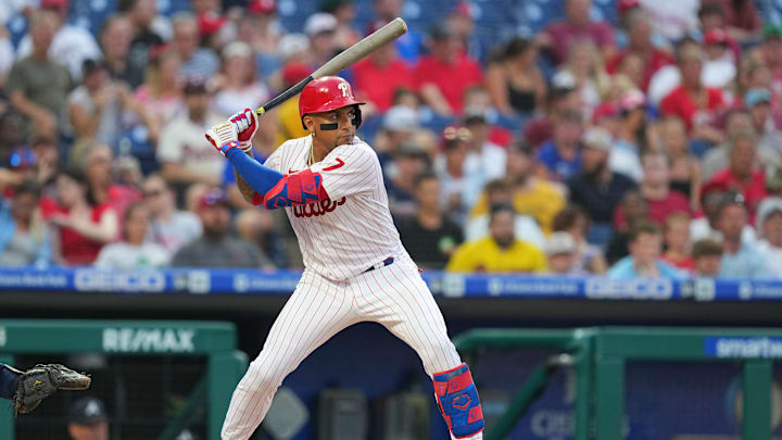 Atlanta Braves v Philadelphia Phillies