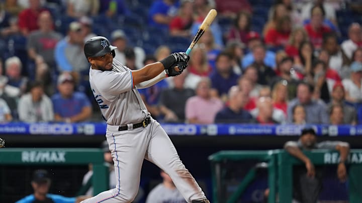 Miami Marlins v Philadelphia Phillies