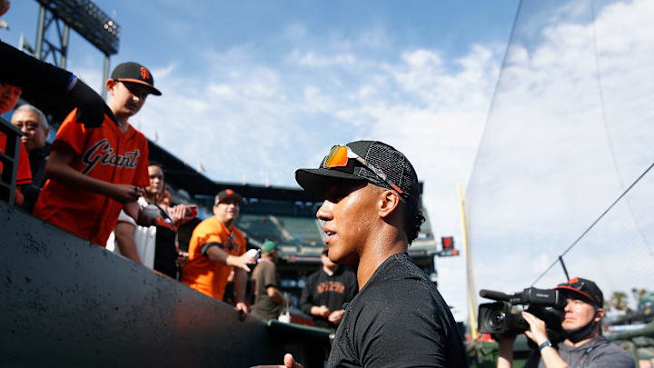 Arizona Diamondbacks v San Francisco Giants