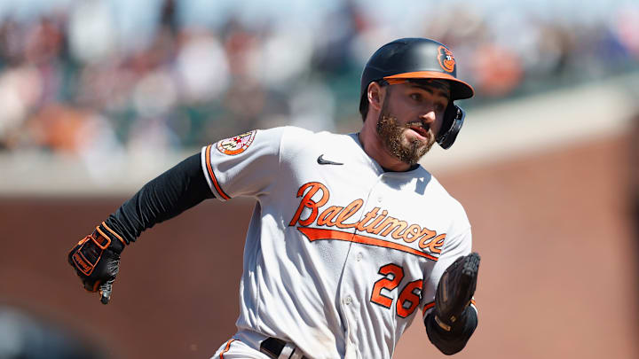 Baltimore Orioles v San Francisco Giants