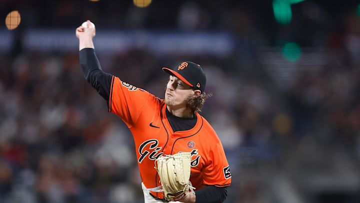 Colorado Rockies v San Francisco Giants