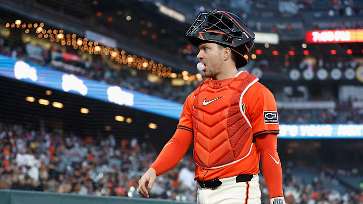 San Diego Padres v San Francisco Giants