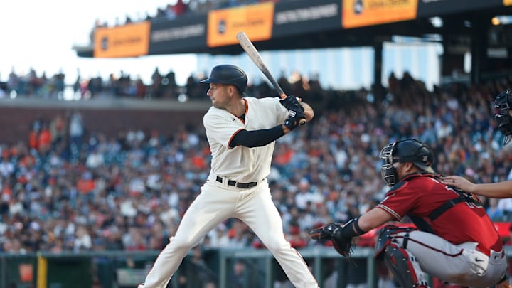 Arizona Diamondbacks v San Francisco Giants