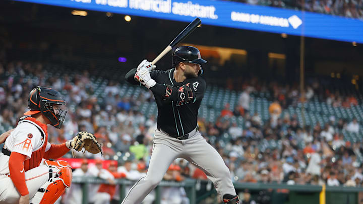 Arizona Diamondbacks v San Francisco Giants
