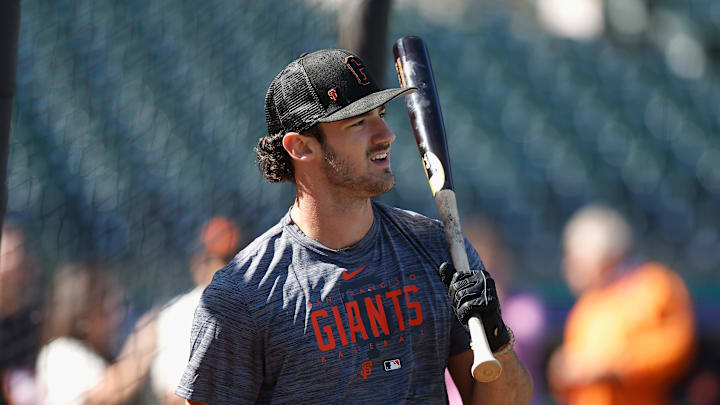 Oakland Athletics v San Francisco Giants