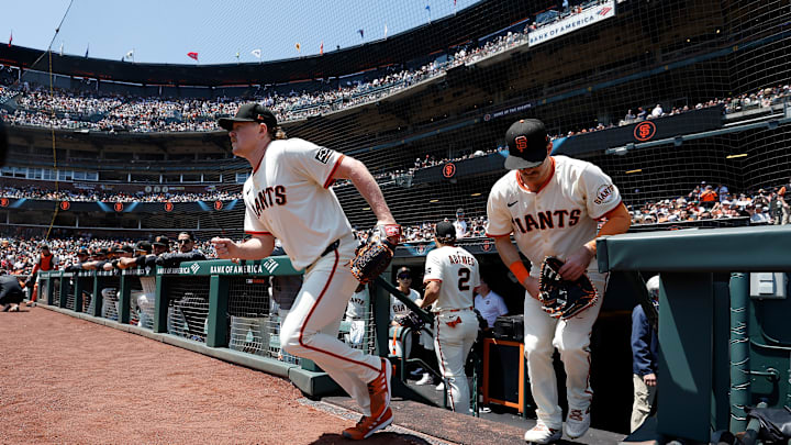 Colorado Rockies v San Francisco Giants