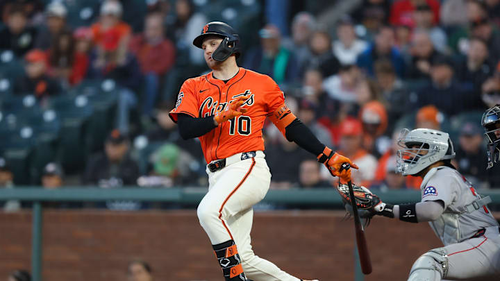 Boston Red Sox v San Francisco Giants