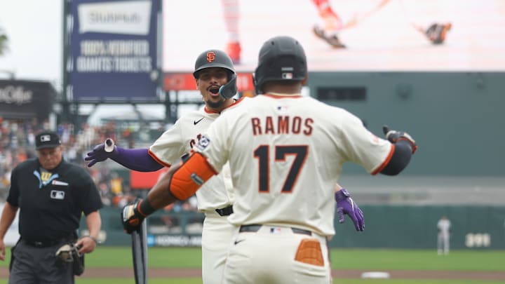 Colorado Rockies v San Francisco Giants