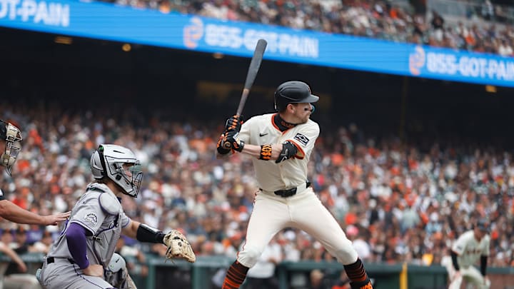 Colorado Rockies v San Francisco Giants