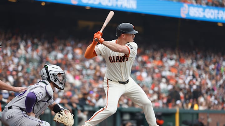 Colorado Rockies v San Francisco Giants