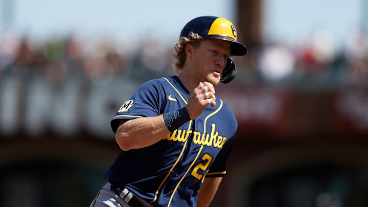 Milwaukee Brewers v San Francisco Giants