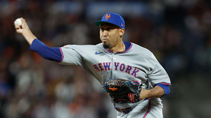 New York Mets v San Francisco Giants