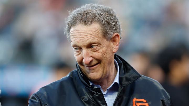 Athletics v San Francisco Giants