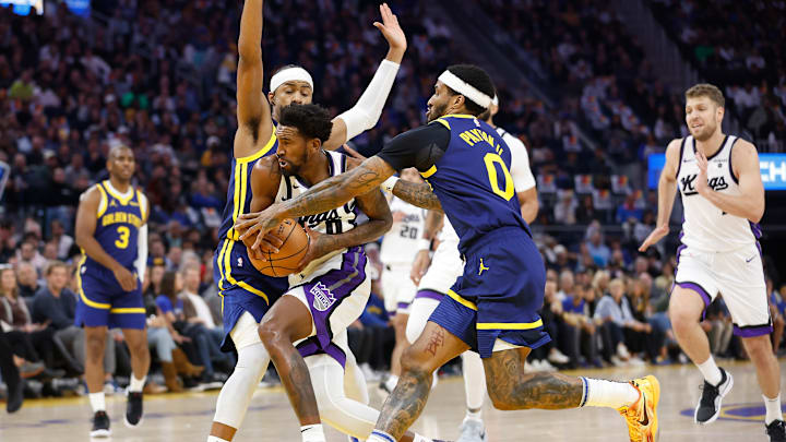 Sacramento Kings v Golden State Warriors