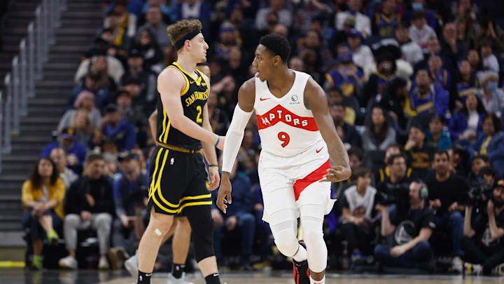 Toronto Raptors v Golden State Warriors
