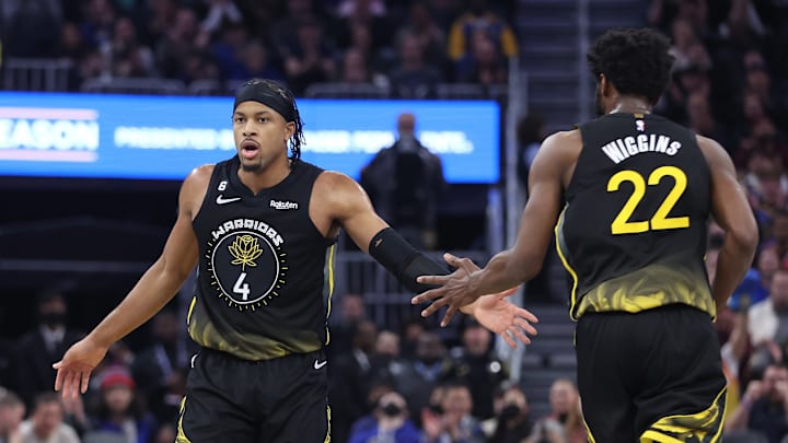 Washington Wizards v Golden State Warriors