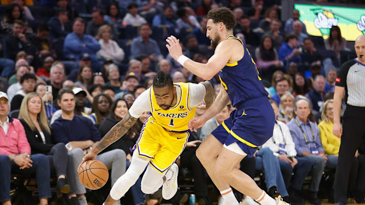 Los Angeles Lakers v Golden State Warriors