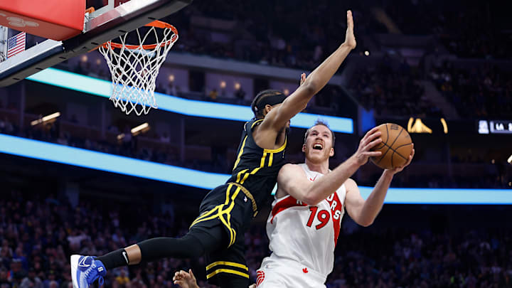 Toronto Raptors v Golden State Warriors