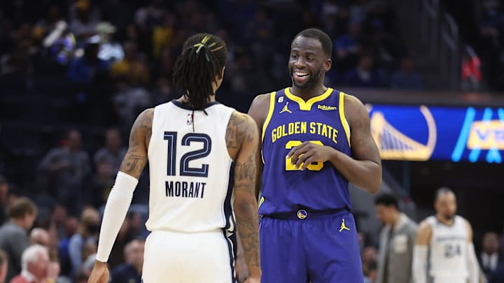 Memphis Grizzlies v Golden State Warriors Memphis Grizzlies v Golden State Warriors