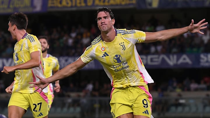 Hellas Verona v Juventus - Serie A