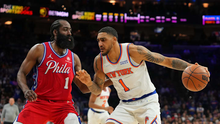 The Knicks hope to snap a six-game skid when they take on the Suns tonight at 10:00 PM EST