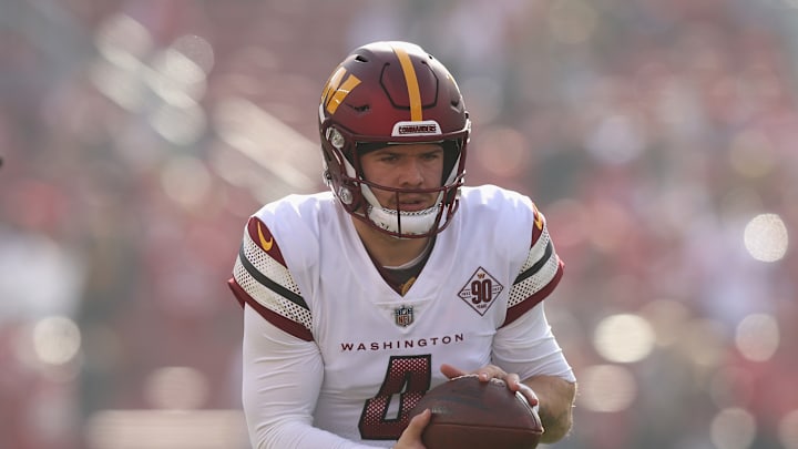 Washington Commanders v San Francisco 49ers