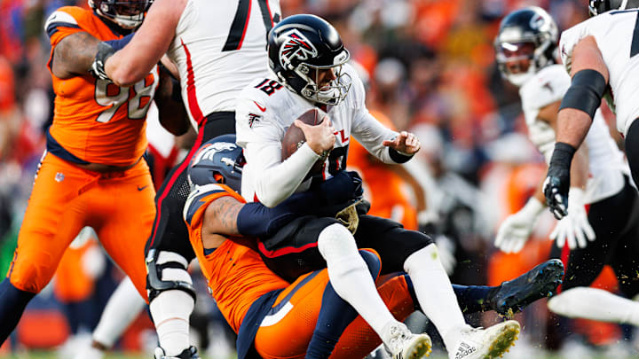 Atlanta Falcons v Denver Broncos
