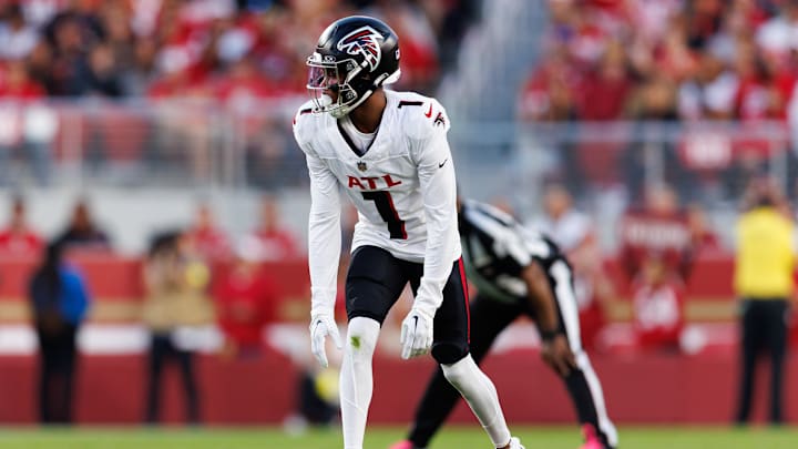 Atlanta Falcons v San Francisco 49ers Atlanta Falcons v San Francisco 49ers