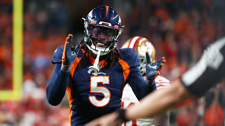 San Francisco 49ers v Denver Broncos