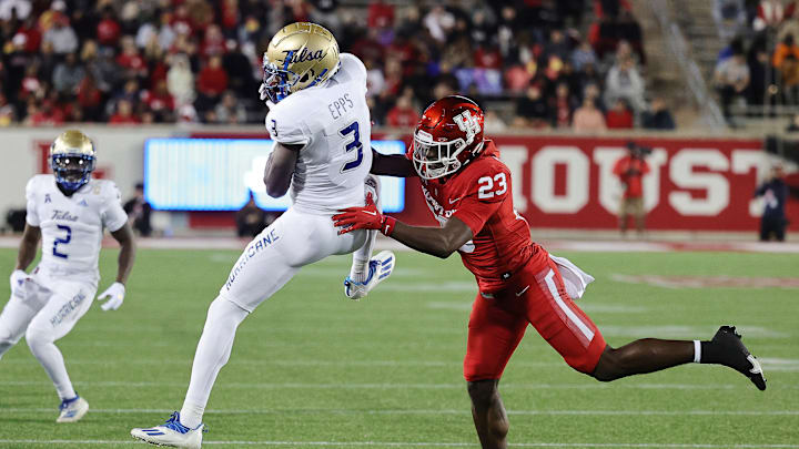 Tulsa v Houston