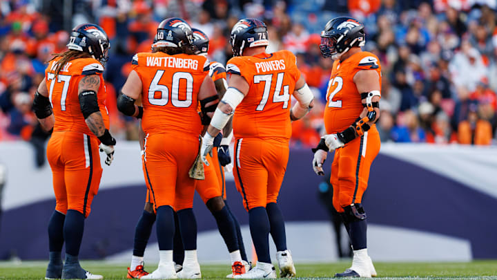 Atlanta Falcons v Denver Broncos