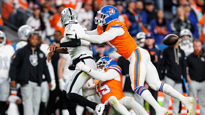 Las Vegas Raiders v Denver Broncos - NFL 2025 Las Vegas Raiders v Denver Broncos - NFL 2025