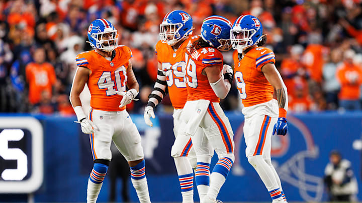 Las Vegas Raiders v Denver Broncos - NFL 2025 Las Vegas Raiders v Denver Broncos - NFL 2025