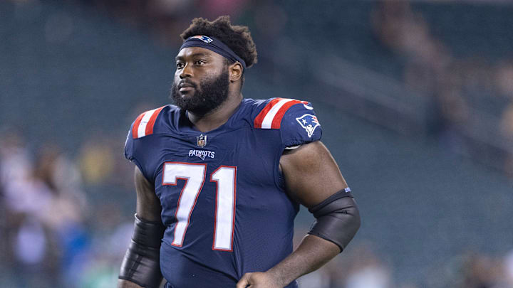 New England Patriots v Philadelphia Eagles