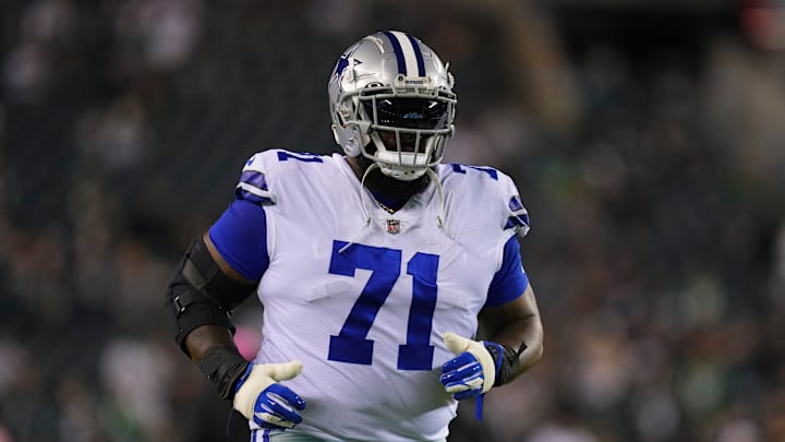 Dallas Cowboys v Philadelphia Eagles