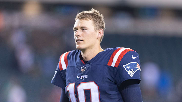 New England Patriots v Philadelphia Eagles