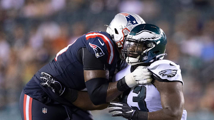 New England Patriots v Philadelphia Eagles