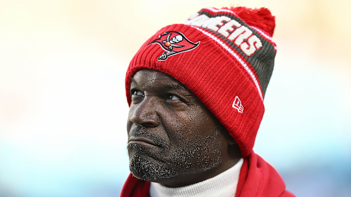 Tampa Bay Buccaneers head coach Todd Bowles could see an All-Pro join his defense, but it's a move  that doesn't make sense.