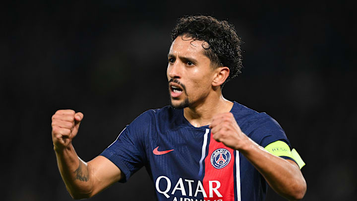 Paris Saint-Germain v AC Milan: Group F - UEFA Champions League 2023/24