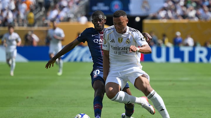 Paris Saint-Germain v Real Madrid CF: Semi Final - FIFA Club World Cup 2025