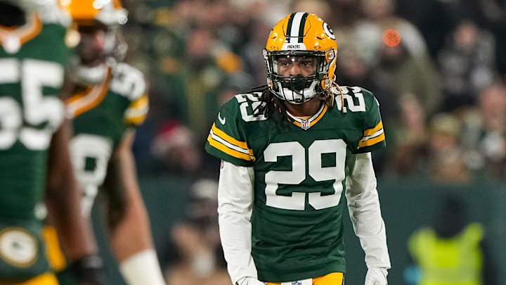New Orleans Saints v Green Bay Packers