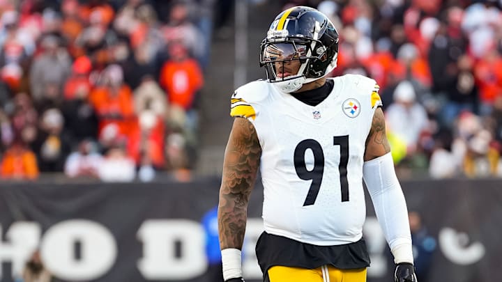 Pittsburgh Steelers v Cincinnati Bengals