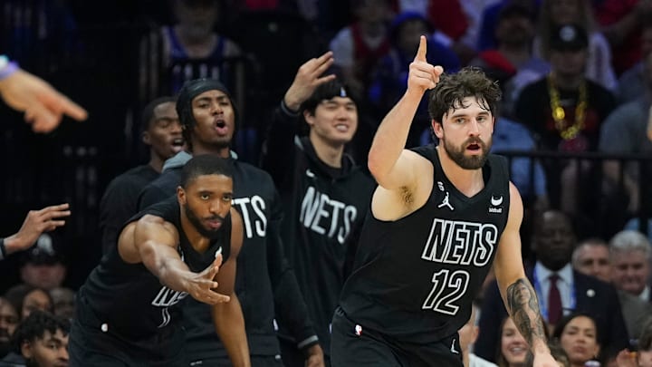 Brooklyn Nets vs. Philadelphia 76ers - Game One