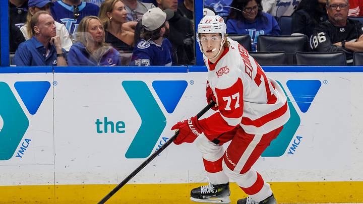 Detroit Red Wings v Tampa Bay Lightning