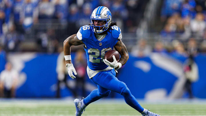 NFC Divisional Playoffs: Washington Commanders v Detroit Lions