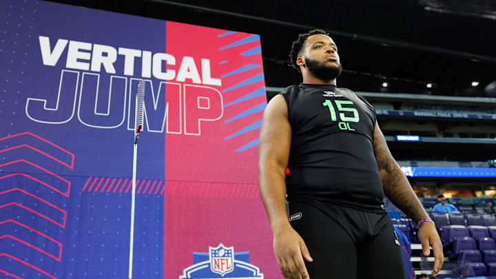 2025 NFL Scouting Combine