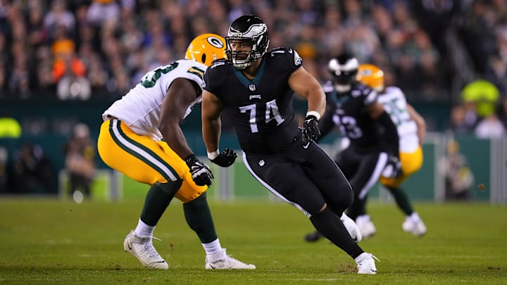 Green Bay Packers v Philadelphia Eagles