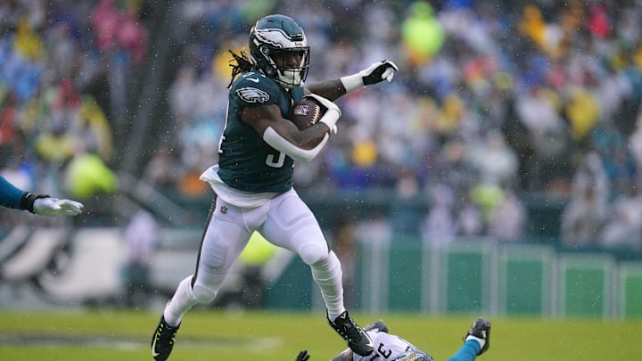 Jacksonville Jaguars v Philadelphia Eagles