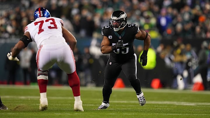 Brandon Graham, Philadelphia Eagles