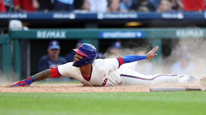 Toronto Blue Jays v Philadelphia Phillies